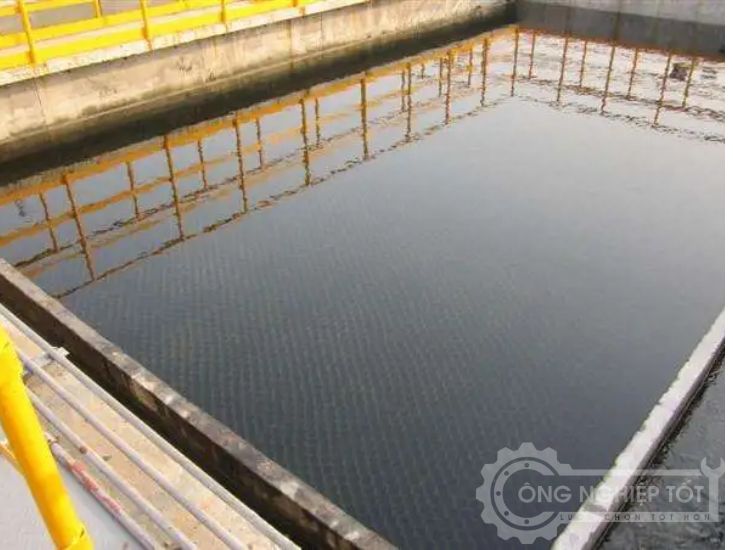 Tấm lắng Lamen D35 nhựa PP